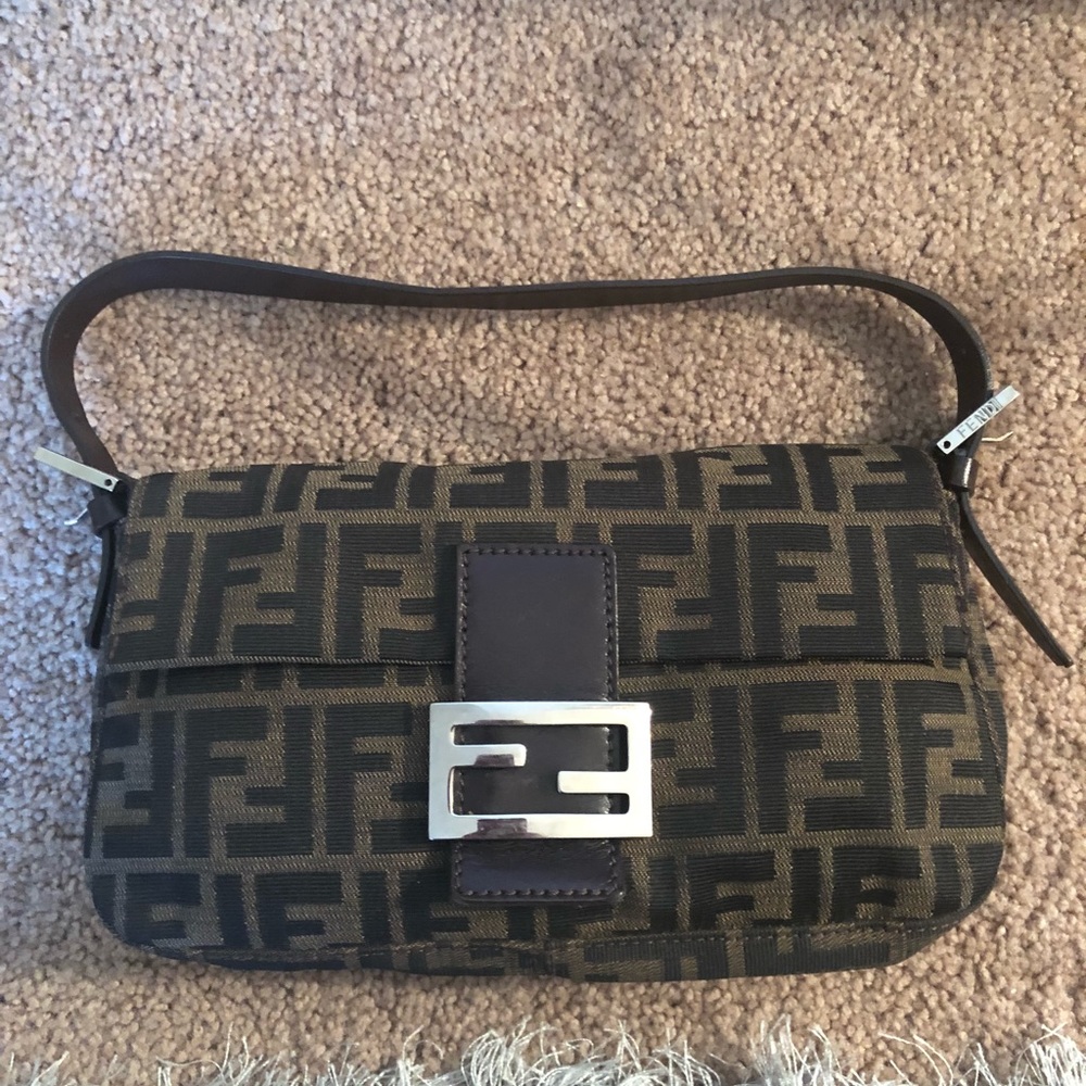 Fendi Monogrammed small bag